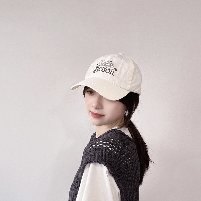 LOVELY HAT韓國直郵㊣女裝新品推薦25春夏時尚人氣熱賣帽子LOVELY HAT帽子