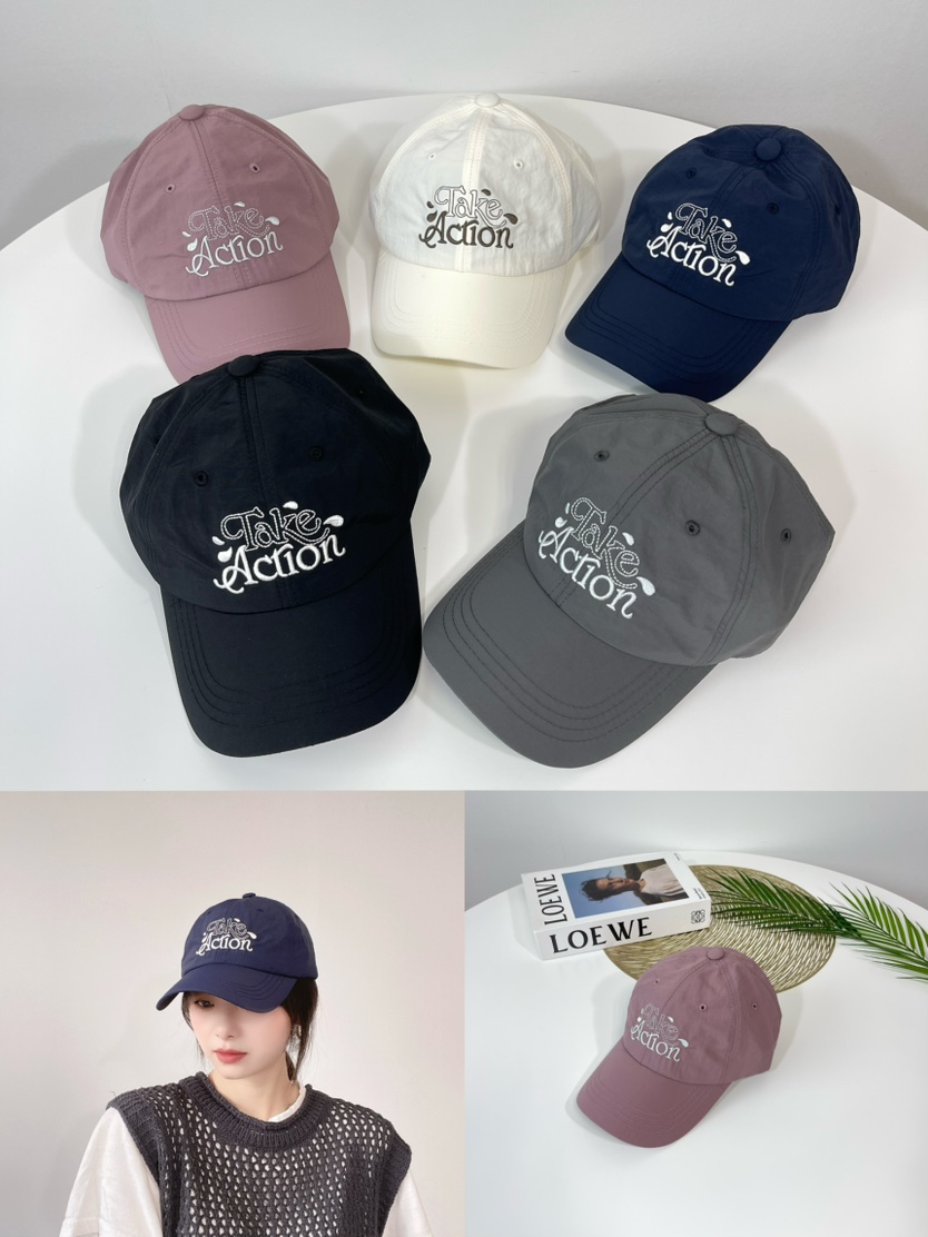 LOVELY HAT韓國直郵㊣女裝新品推薦25春夏時尚人氣熱賣帽子LOVELY HAT帽子