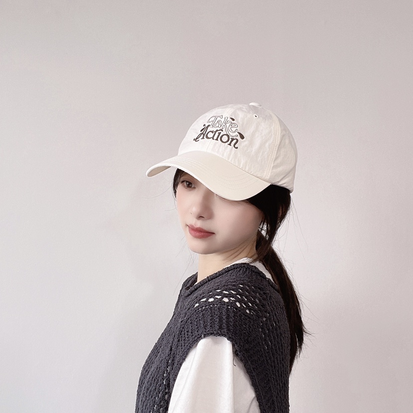 LOVELY HAT韓國直郵㊣女裝新品推薦25春夏時尚人氣熱賣帽子LOVELY HAT帽子