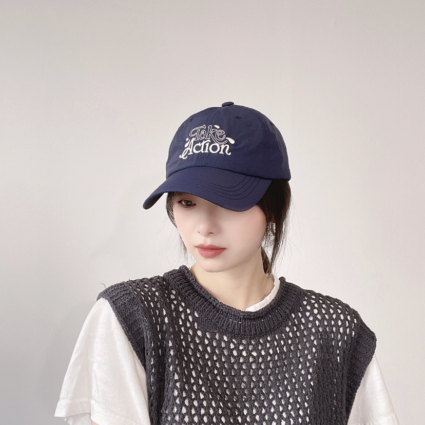 LOVELY HAT韓國直郵㊣女裝新品推薦25春夏時尚人氣熱賣帽子LOVELY HAT帽子圖色2