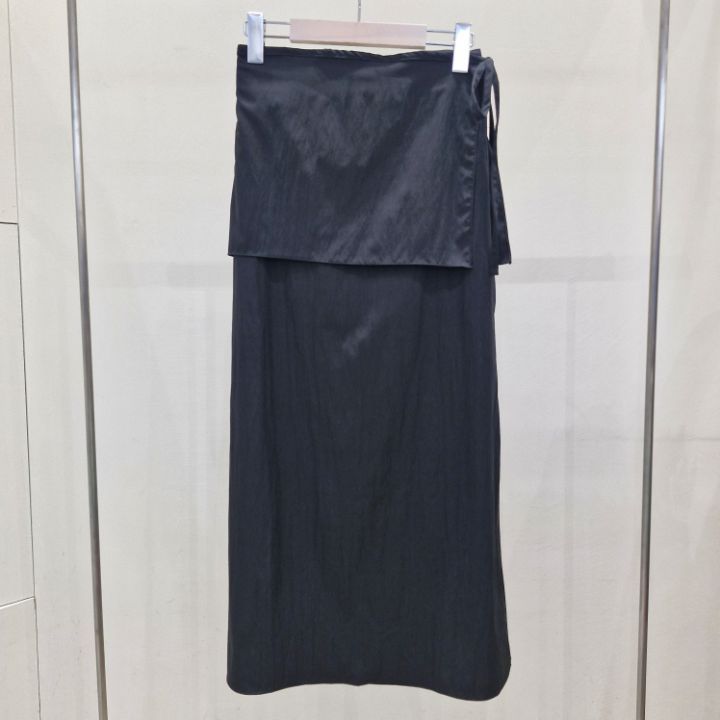 IF U-이퓨-T韓國㊣直郵東大門代購女裝新品時尚長裙裹身裙IF U長裙圖色3