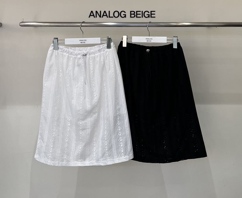 ANGLOG BEIGE直郵韓國代購㊣女裝新款熱賣人氣半身裙中短裙ANGLOG BEIGE半身裙/中短裙