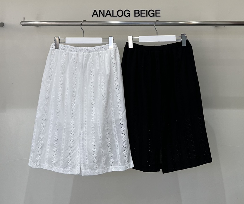 ANGLOG BEIGE直郵韓國代購㊣女裝新款熱賣人氣半身裙中短裙ANGLOG BEIGE半身裙/中短裙