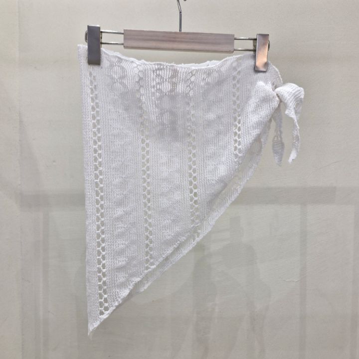 IF U-이퓨-T韓國㊣直郵東大門代購女裝新款時尚短裙裹身裙IF U短裙