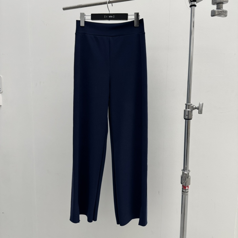 I BLLE韓國㊣直郵東大門代購女裝新品熱賣人氣時尚25春夏休閑褲I BLLE休閑褲圖色2
