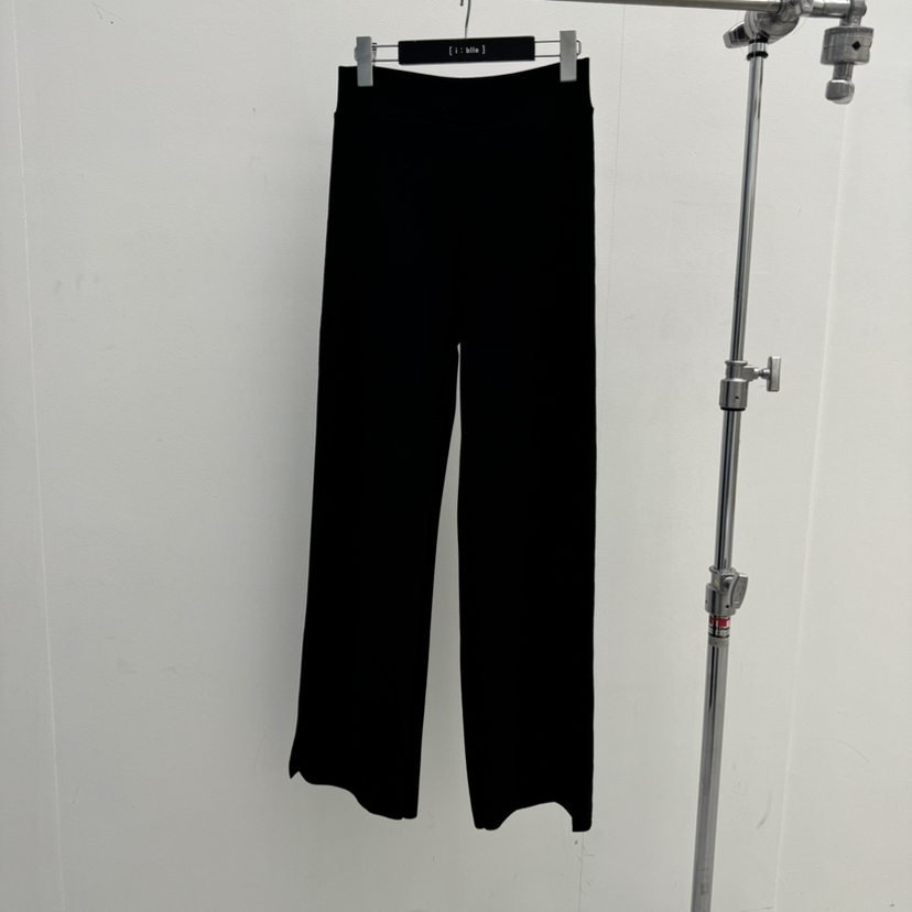 I BLLE韓國㊣直郵東大門代購女裝新品熱賣人氣時尚25春夏休閑褲I BLLE休閑褲圖色3