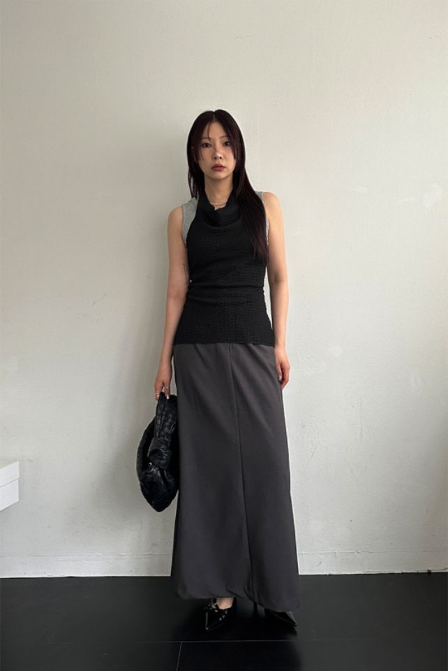 LIVE FOREVER韓國直郵㊣東大門實拍女裝新品熱賣時尚吊帶背心LIVE FOR_EVER吊帶/背心