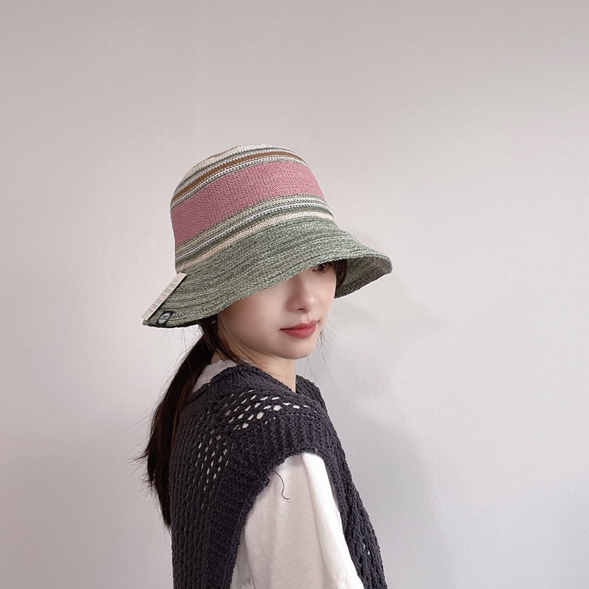 LOVELY HAT韓國直郵㊣東大門實拍女裝新款推薦休閑人氣帽子LOVELY HAT帽子圖色2