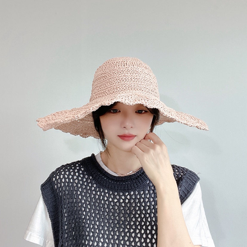 LOVELY HAT韓國直郵㊣東大門實拍女裝新款時尚推薦熱賣帽子LOVELY HAT帽子