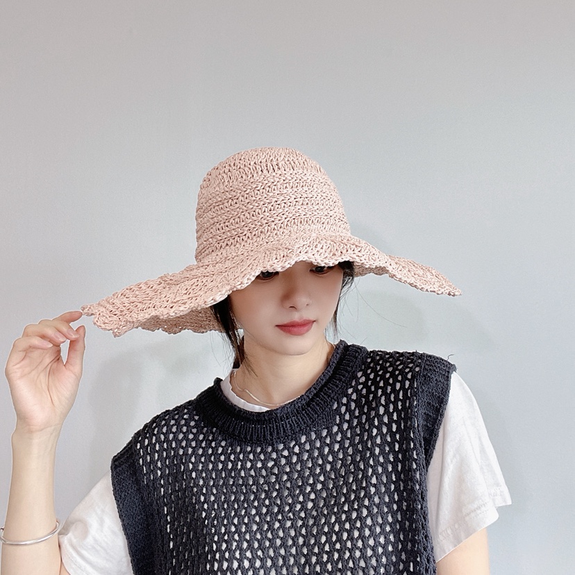 LOVELY HAT韓國直郵㊣東大門實拍女裝新款時尚推薦熱賣帽子LOVELY HAT帽子