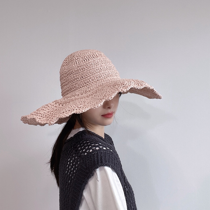 LOVELY HAT韓國直郵㊣東大門實拍女裝新款時尚推薦熱賣帽子LOVELY HAT帽子