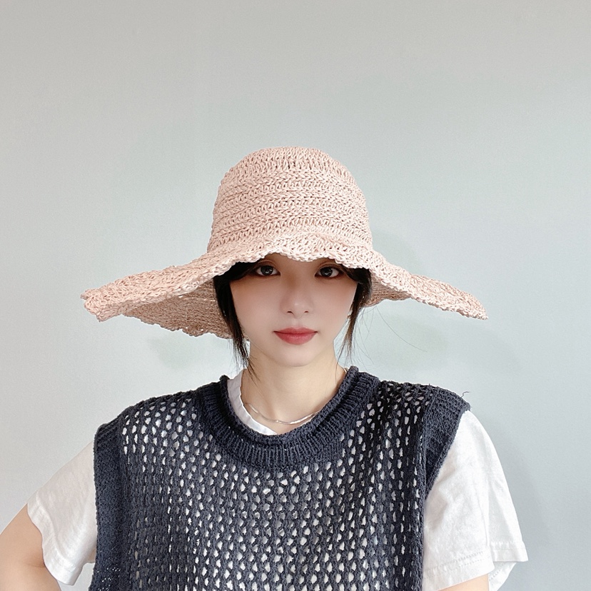 LOVELY HAT韓國直郵㊣東大門實拍女裝新款時尚推薦熱賣帽子LOVELY HAT帽子
