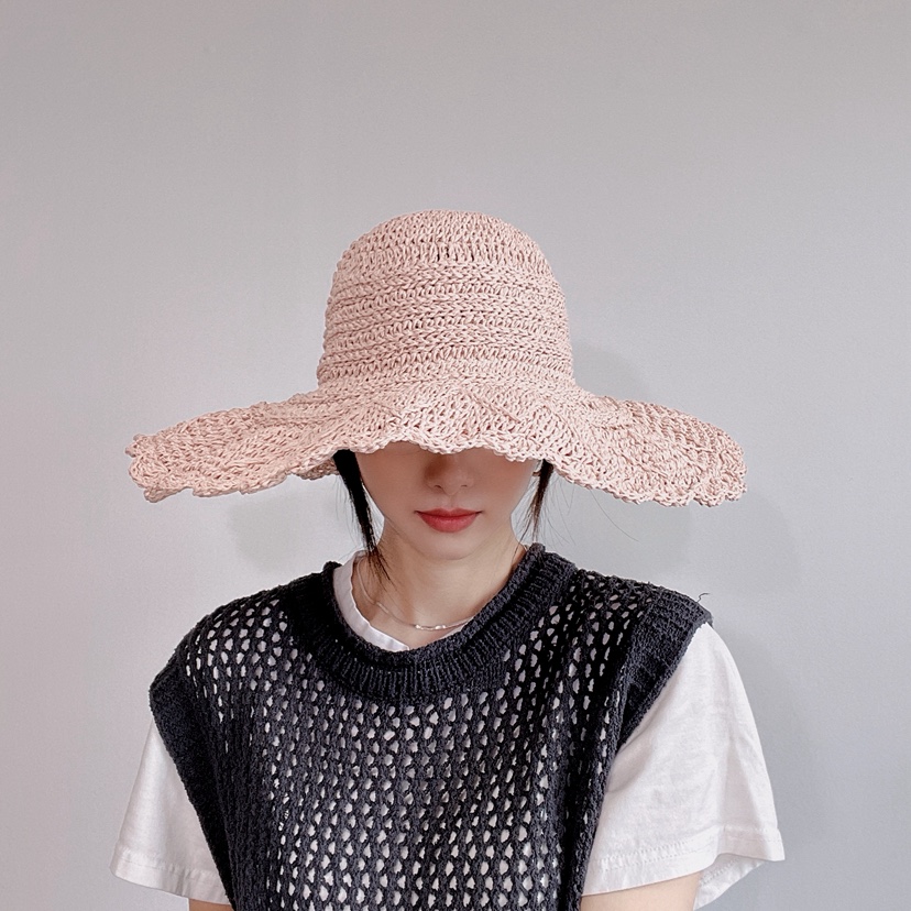 LOVELY HAT韓國直郵㊣東大門實拍女裝新款時尚推薦熱賣帽子LOVELY HAT帽子