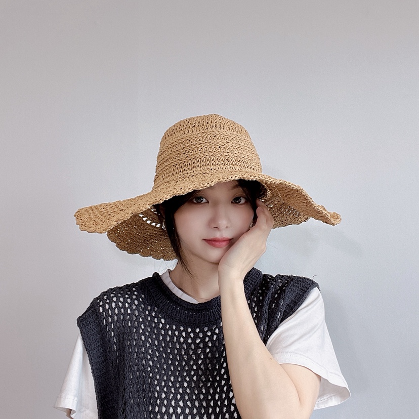 LOVELY HAT韓國直郵㊣東大門實拍女裝新款時尚推薦熱賣帽子LOVELY HAT帽子