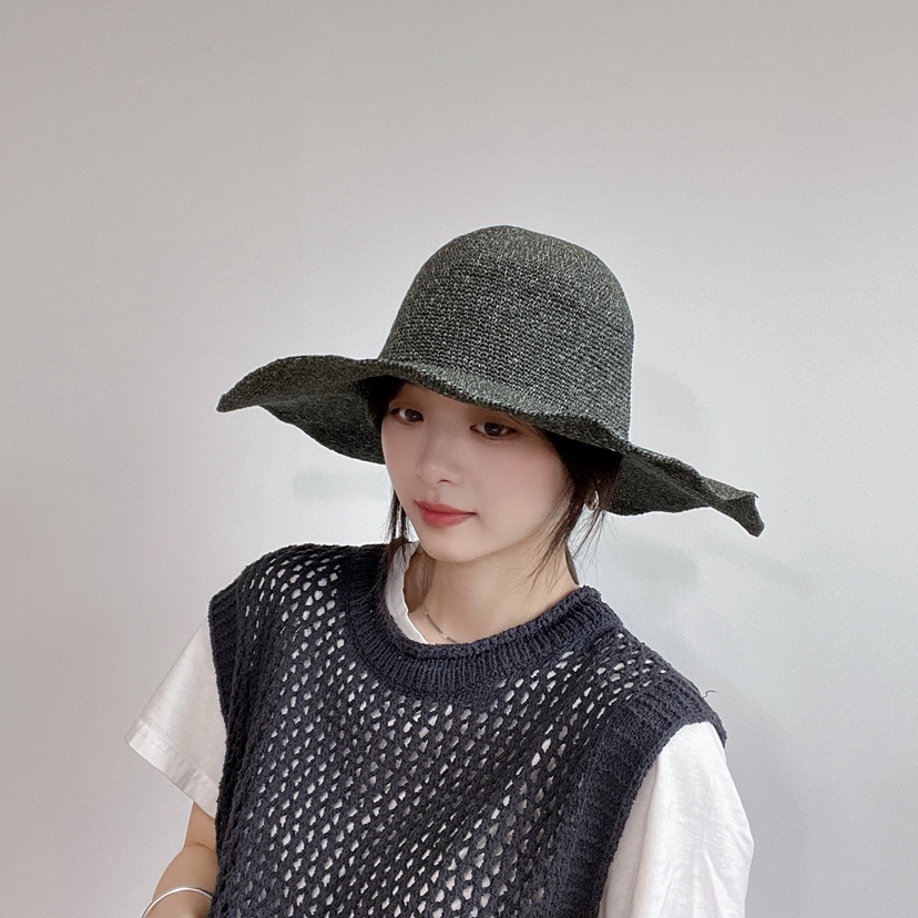 LOVELY HAT韓國㊣直郵東大門代購女裝新品時尚25春夏休閑帽子LOVELY HAT帽子