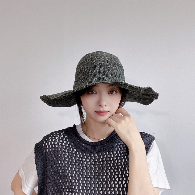 LOVELY HAT韓國㊣直郵東大門代購女裝新品時尚25春夏休閑帽子LOVELY HAT帽子