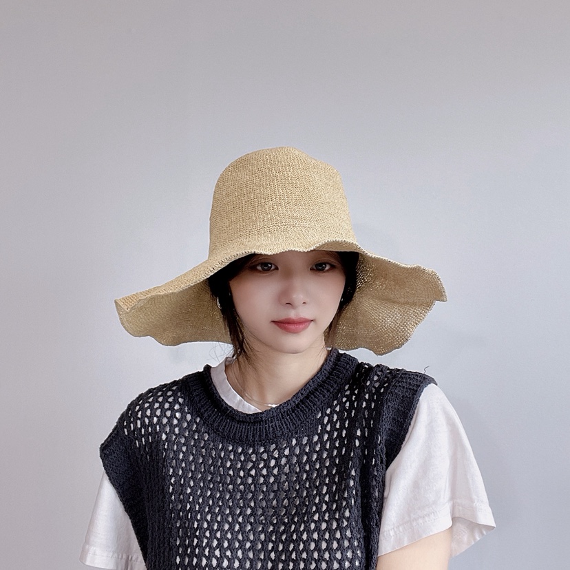 LOVELY HAT韓國㊣直郵東大門代購女裝新品時尚25春夏休閑帽子LOVELY HAT帽子