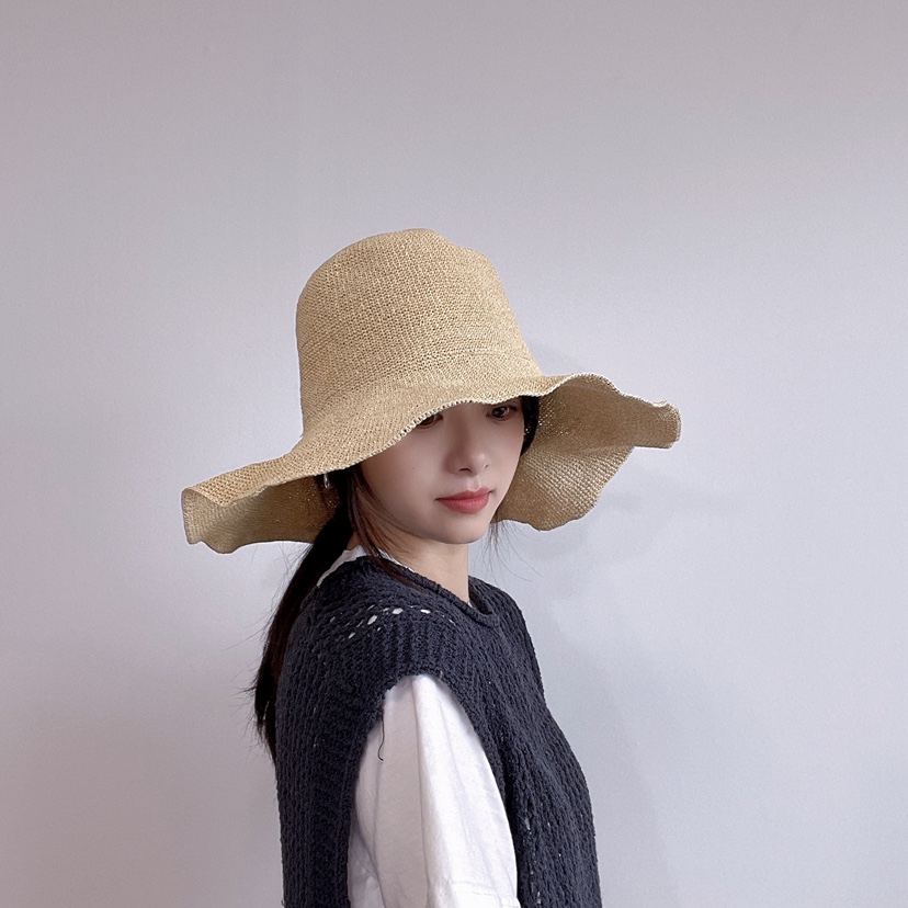 LOVELY HAT韓國㊣直郵東大門代購女裝新品時尚25春夏休閑帽子LOVELY HAT帽子
