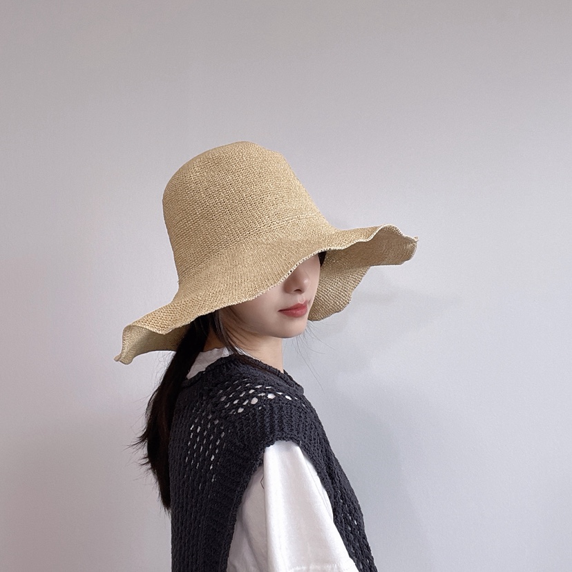 LOVELY HAT韓國㊣直郵東大門代購女裝新品時尚25春夏休閑帽子LOVELY HAT帽子
