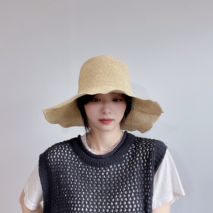 LOVELY HAT韓國㊣直郵東大門代購女裝新品時尚25春夏休閑帽子LOVELY HAT帽子