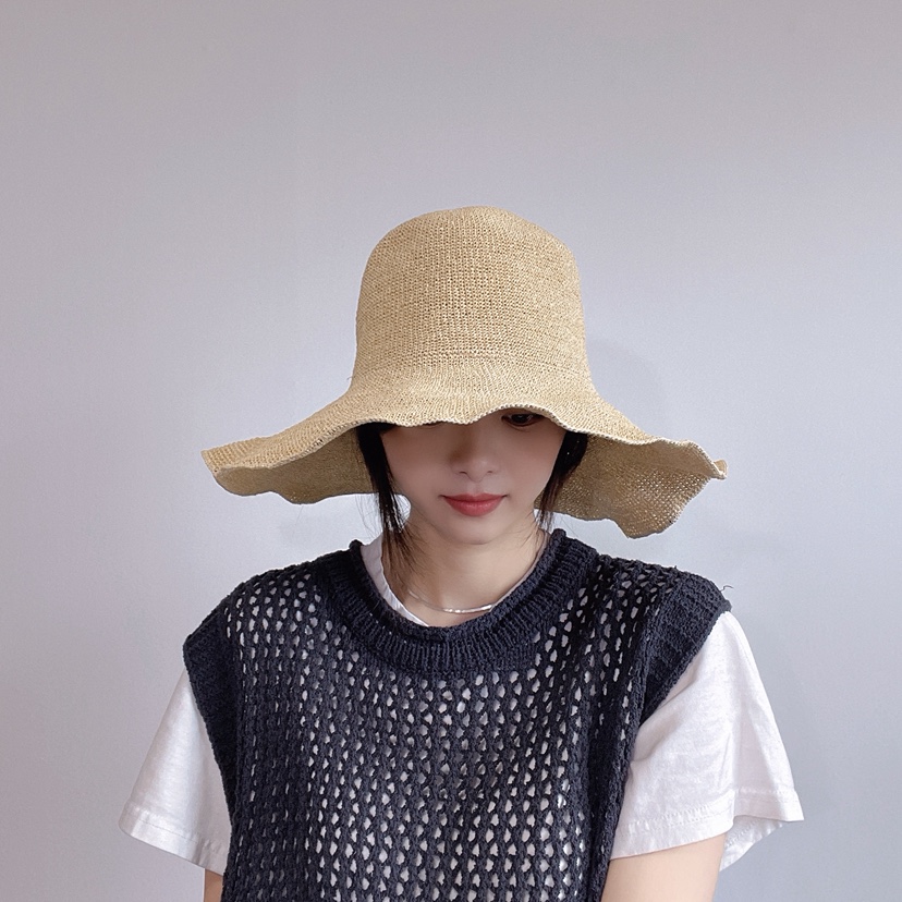 LOVELY HAT韓國㊣直郵東大門代購女裝新品時尚25春夏休閑帽子LOVELY HAT帽子