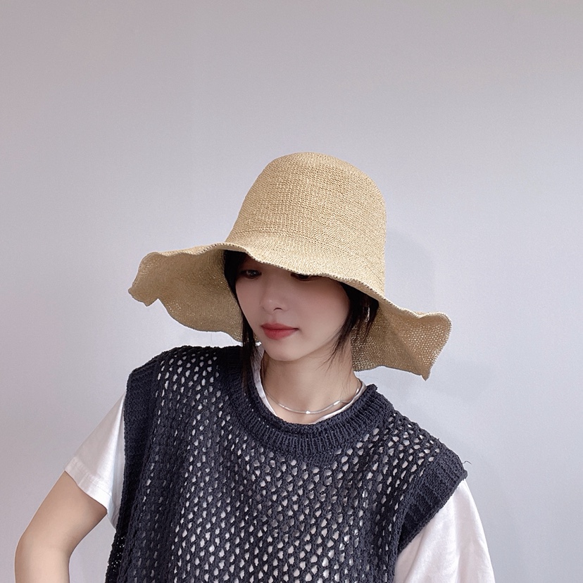 LOVELY HAT韓國㊣直郵東大門代購女裝新品時尚25春夏休閑帽子LOVELY HAT帽子