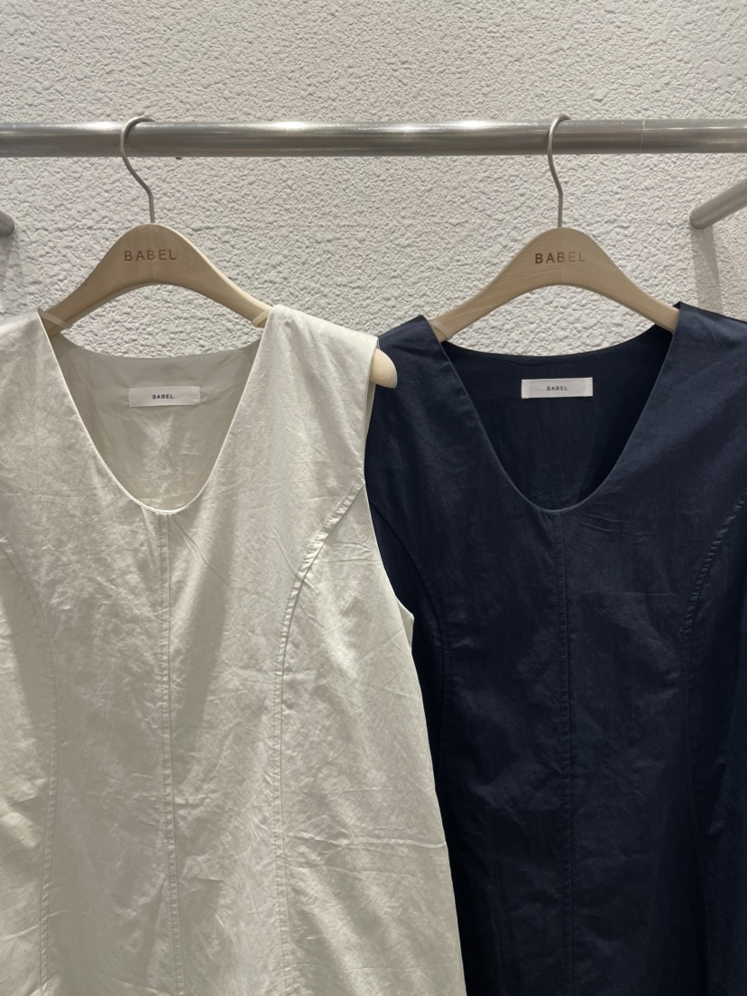BABEL韓國㊣直郵東大門代購女裝新款推薦25春夏休閑人氣連衣裙BABEL連衣裙