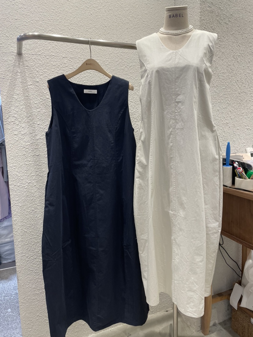 BABEL韓國㊣直郵東大門代購女裝新款推薦25春夏休閑人氣連衣裙BABEL連衣裙