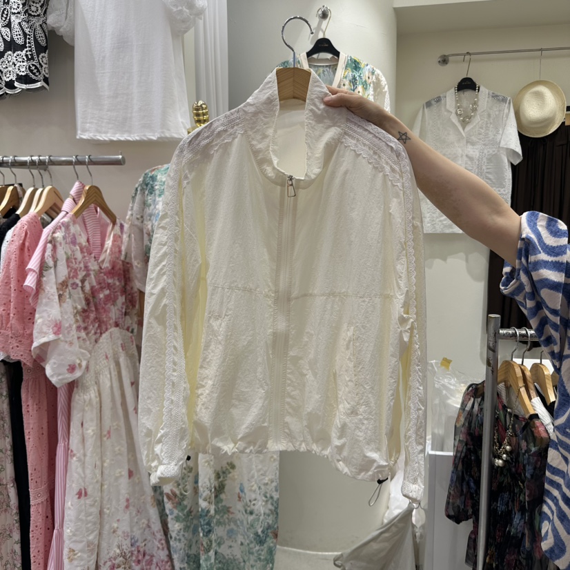BIKINI韓國直郵㊣女裝新款休閑25春夏時尚推薦人氣熱賣夾克BIKINI夾克