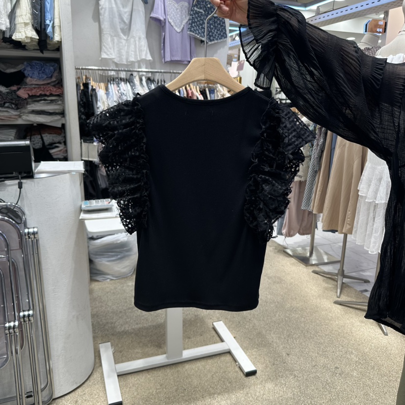 VIRUS直郵韓國代購㊣女裝新品熱賣25春夏時尚人氣推薦休閑T恤VIRUST恤