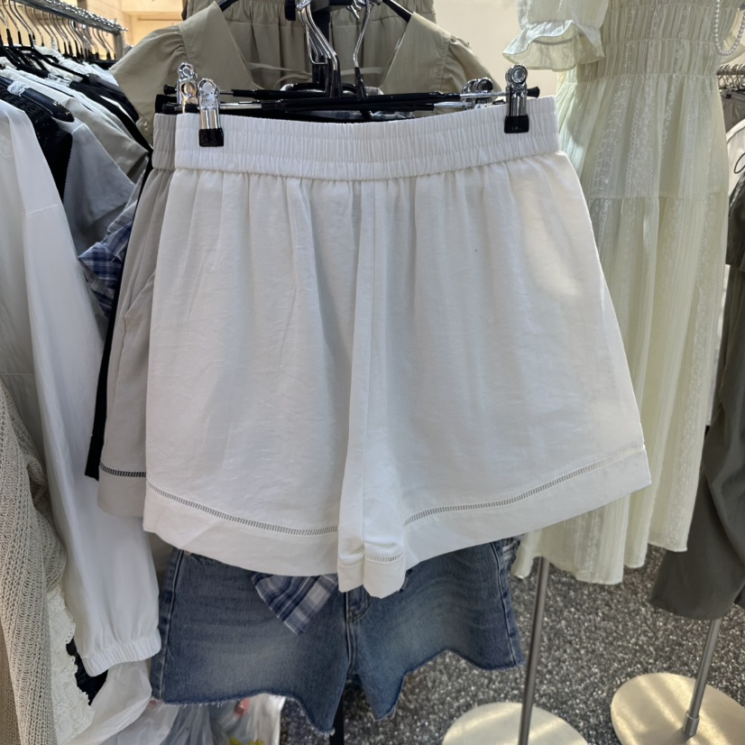 BELOVED韓國直郵㊣東大門實拍女裝新品推薦人氣休閑時尚短褲BELOVED短褲
