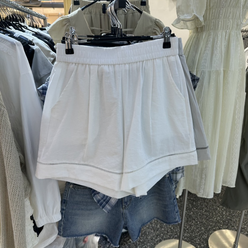 BELOVED韓國直郵㊣東大門實拍女裝新品推薦人氣休閑時尚短褲BELOVED短褲