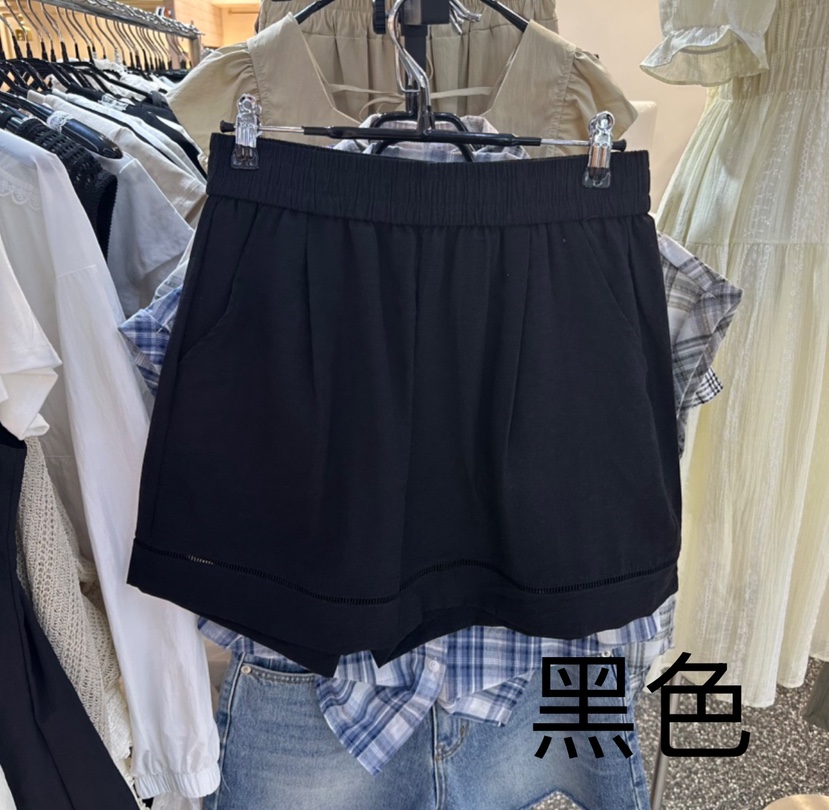 BELOVED韓國直郵㊣東大門實拍女裝新品推薦人氣休閑時尚短褲BELOVED短褲圖色4