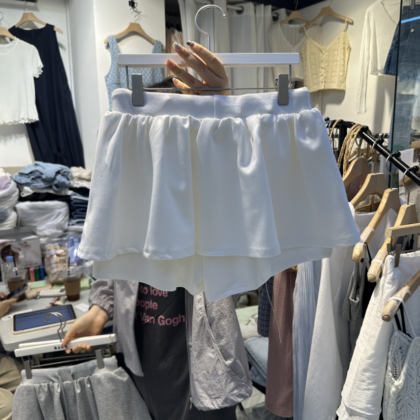HARU韓國直郵㊣東大門實拍女裝新品熱賣時尚25春夏人氣裙褲HARU裙褲