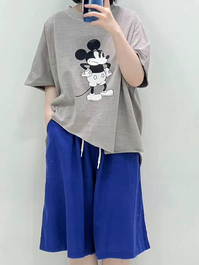 REPLAY韓國㊣直郵東大門代購女裝新品人氣熱賣25春夏短褲亞麻REPLAY短褲