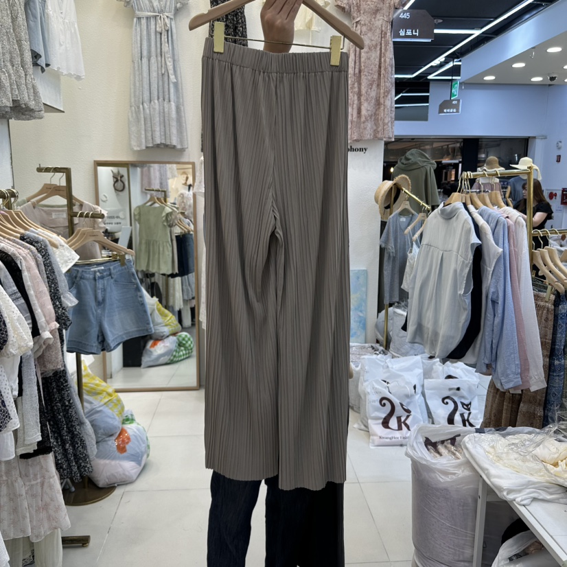 SYMPHONY韓國直郵㊣女裝新品休閑25春夏人氣時尚推薦休閑褲SYMPHONY休閑褲
