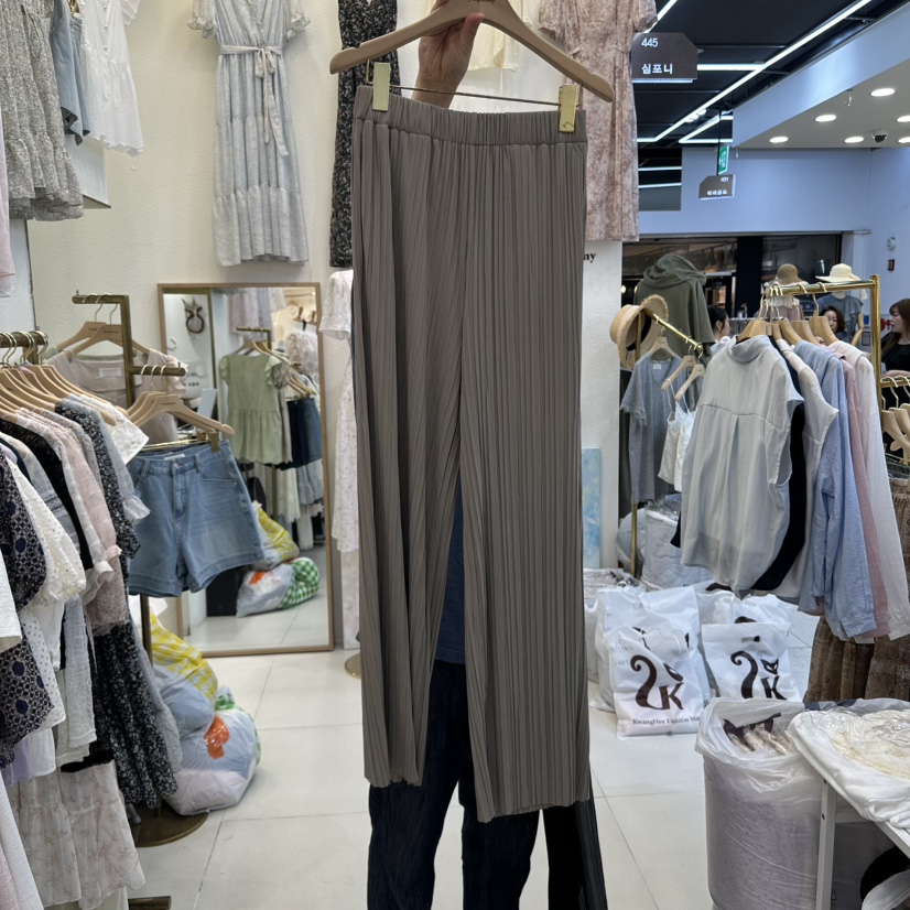 SYMPHONY韓國直郵㊣女裝新品休閑25春夏人氣時尚推薦休閑褲SYMPHONY休閑褲