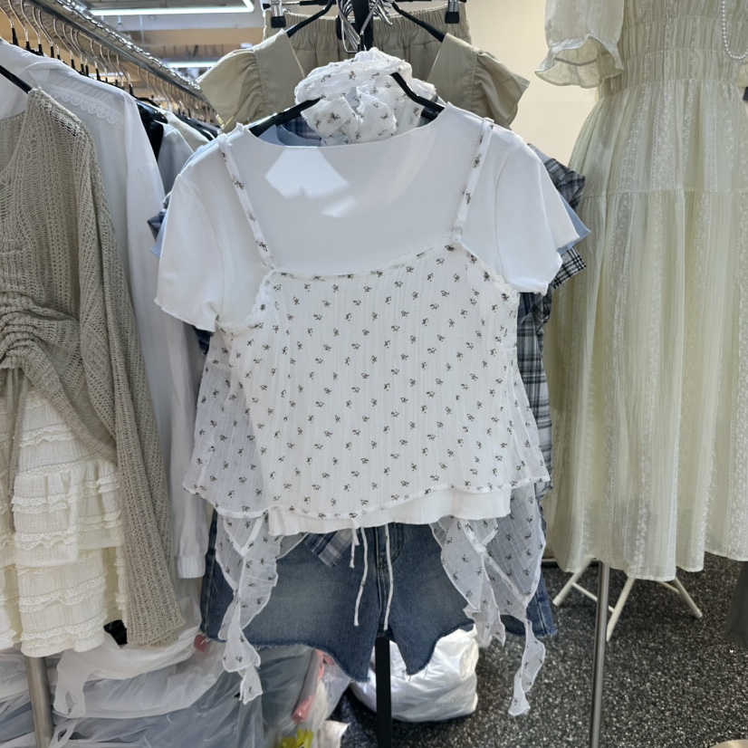 BELOVED韓國直郵㊣女裝新品熱賣人氣25春夏休閑推薦套裝套裝BELOVED套裝