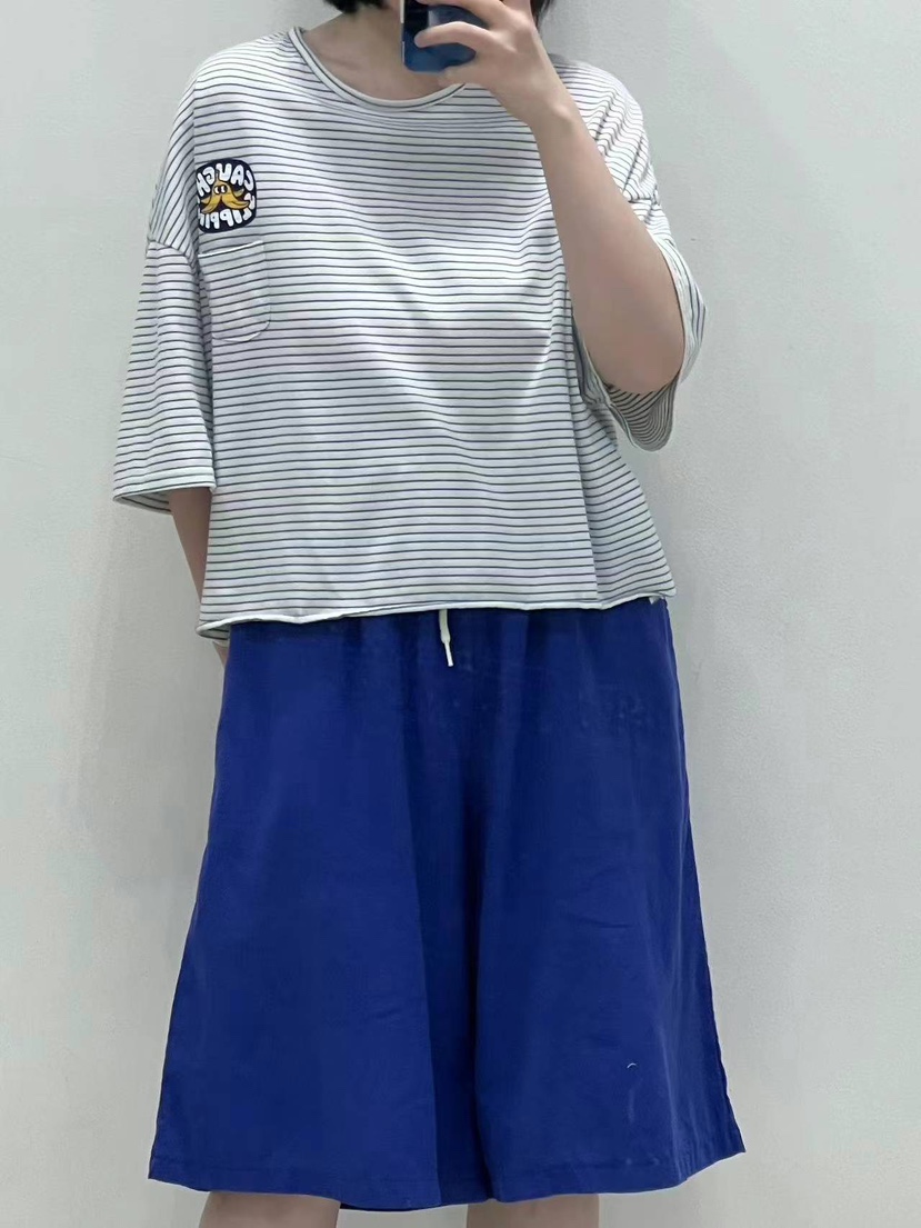 REPLAY韓國直郵㊣女裝新款推薦熱賣休閑人氣時尚25春夏T恤REPLAYT恤