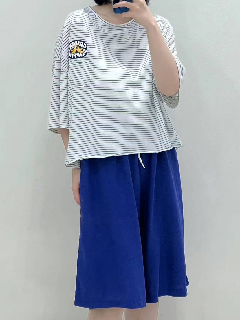 REPLAY韓國直郵㊣女裝新款推薦熱賣休閑人氣時尚25春夏T恤REPLAYT恤