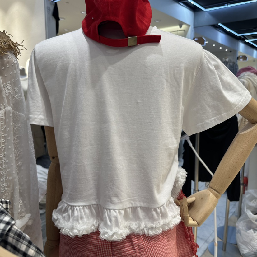 UNDERSTAR_VINTAGE韓國㊣直郵東大門代購女裝新品推薦熱賣T恤UNDERSTAR_VINTAGET恤