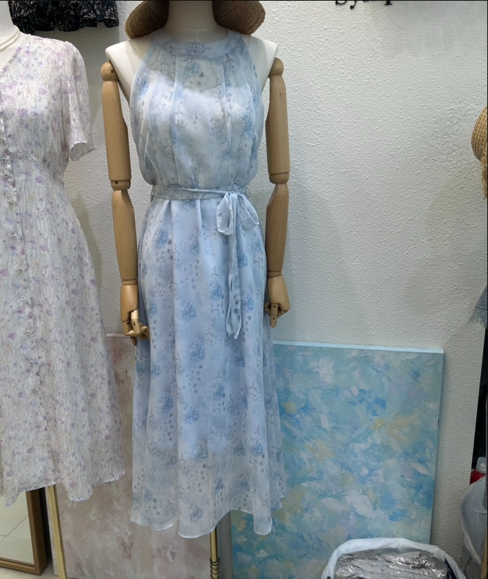 SYMPHONY韓國直郵㊣女裝新款時尚推薦熱賣休閑25春夏連衣裙SYMPHONY連衣裙