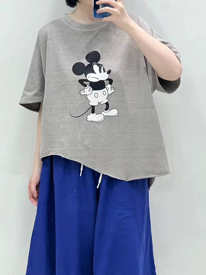 REPLAY韓國直郵㊣東大門實拍女裝新款熱賣時尚25春夏推薦T恤REPLAYT恤
