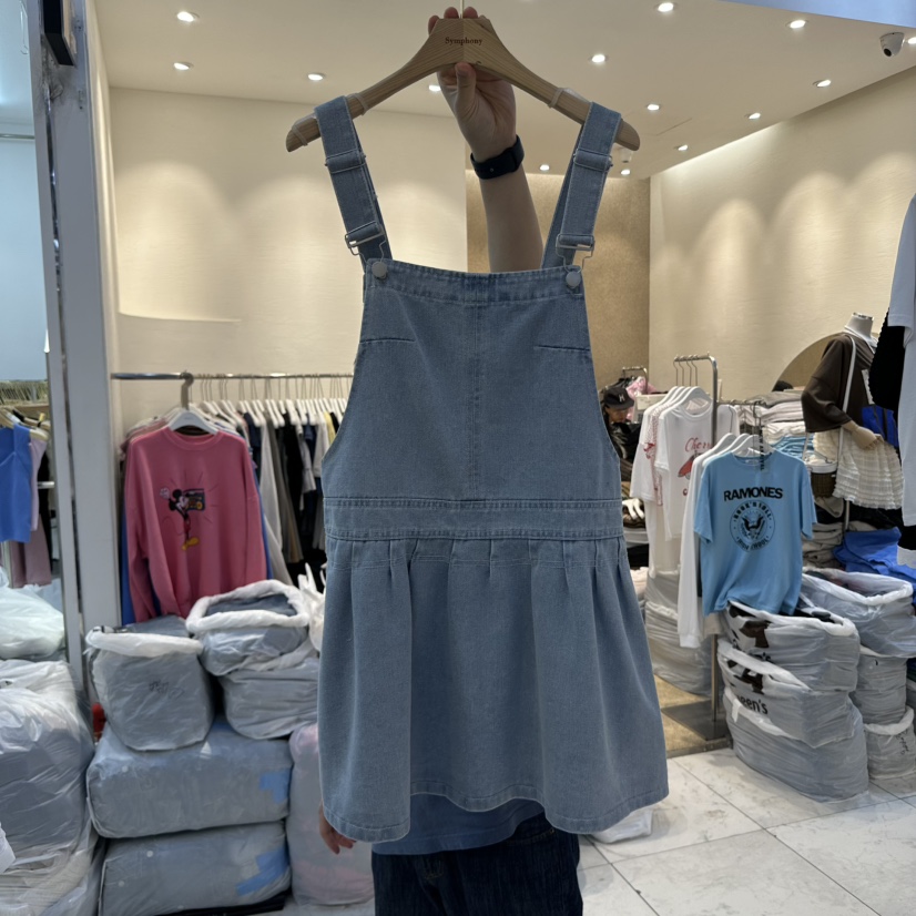 SYMPHONY直郵韓國代購㊣女裝新款25春夏推薦熱賣時尚連衣裙SYMPHONY連衣裙