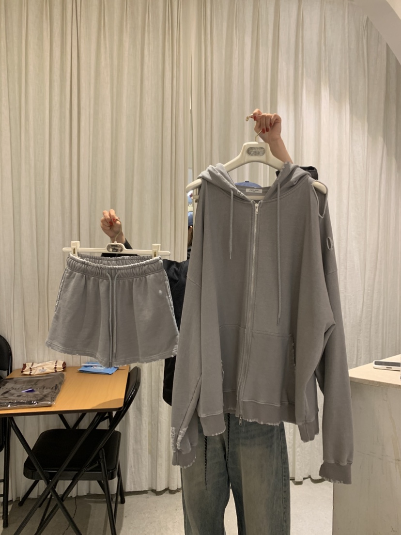 PAPERMOON韓國㊣直郵東大門代購女裝新款25春夏休閑人氣短褲paper moon短褲