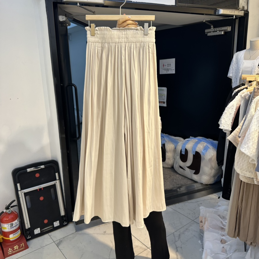 HARU直郵韓國代購㊣女裝新品休閑時尚熱賣推薦25春夏休閑褲HARU休閑褲
