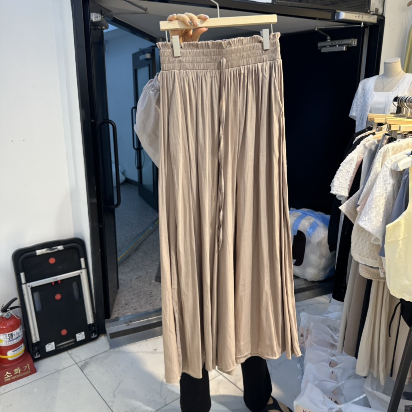 HARU直郵韓國代購㊣女裝新品休閑時尚熱賣推薦25春夏休閑褲HARU休閑褲圖色2