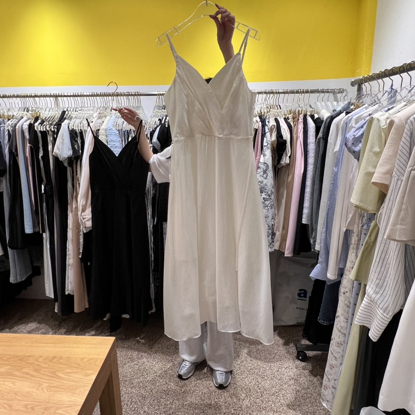 LE MASTERPLACE直郵韓國代購㊣女裝新品推薦25春夏休閑連衣裙Le masterpiece連衣裙
