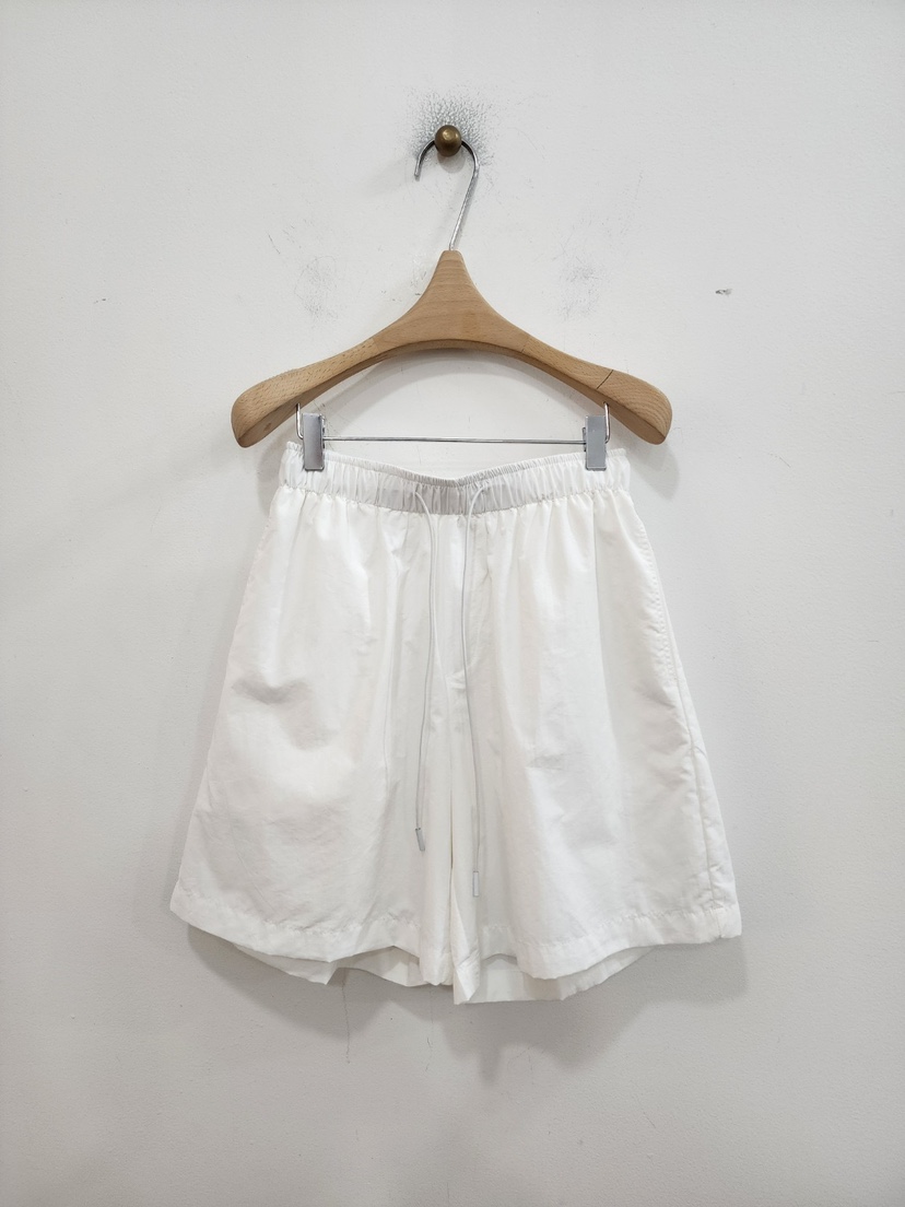 LE MIU韓國直郵㊣東大門實拍女裝新品時尚休閑熱賣短褲綁帶LE MIU短褲