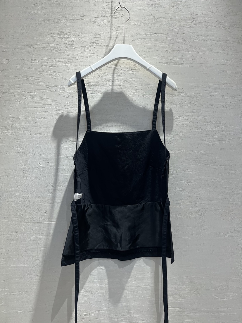HI HIGH韓國㊣直郵東大門代購女裝新品時尚休閑25春夏吊帶背心SEESTAR/hi high吊帶/背心